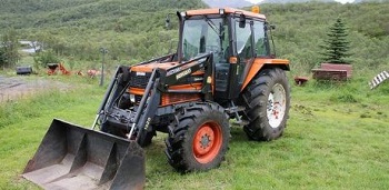uszczelka pod głowicę Kubota M8580